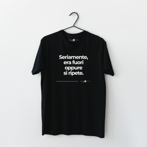 t-shirt era fuori
