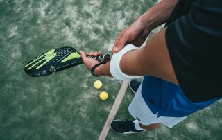 colpi del padel